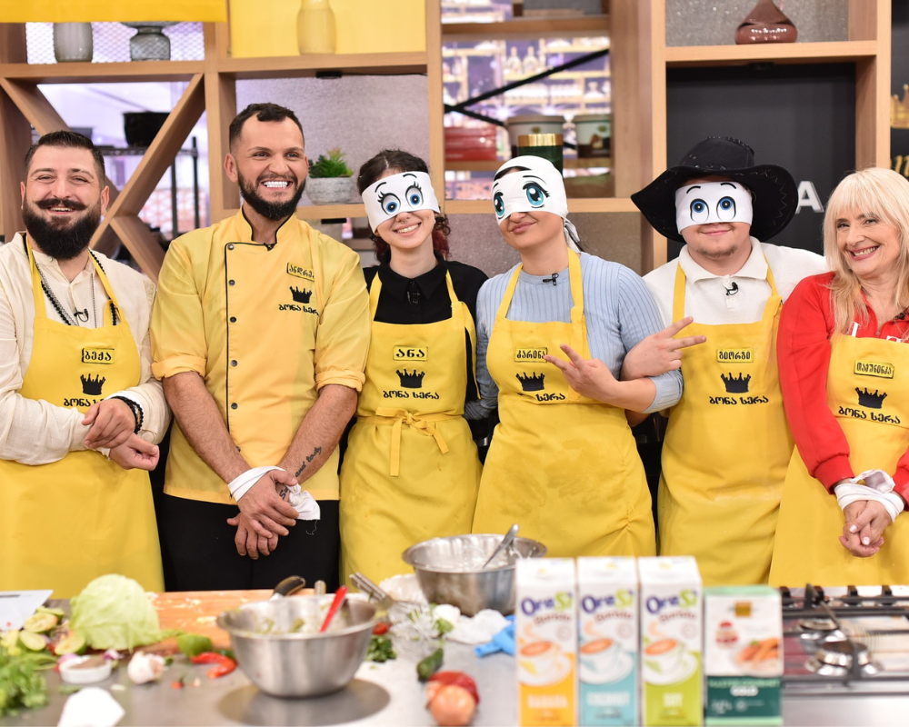 Georgian Chef Andrea Williams Wins National TV Cooking Competition, Bringing a Spotlight to MaaMa By Cheese & Bread in Norwalk, CT