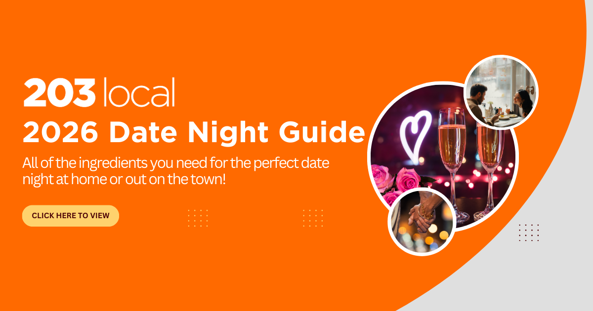 150+ Fairfield & New Haven County Date Night Spots for those living in the 203 in 2026