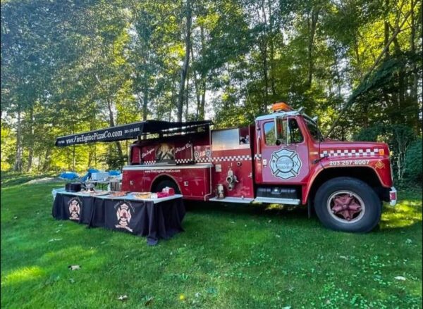 Fire Engine Pizza: A Local Favorite Bringing the Heat Across the 203