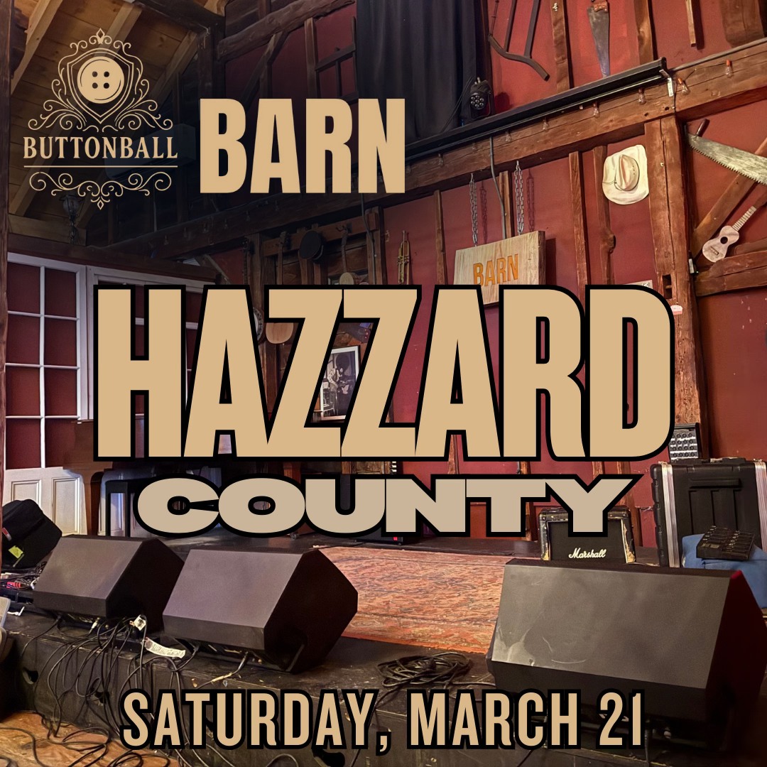 Hazzard County Hits the Berkshires for a Country Night at Buttonball Barn
