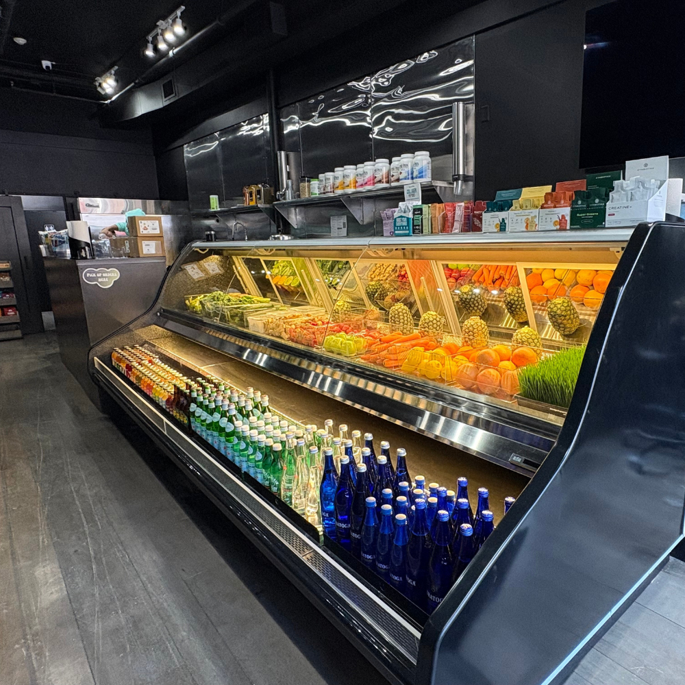 A Fresh Start on Washington Street: 