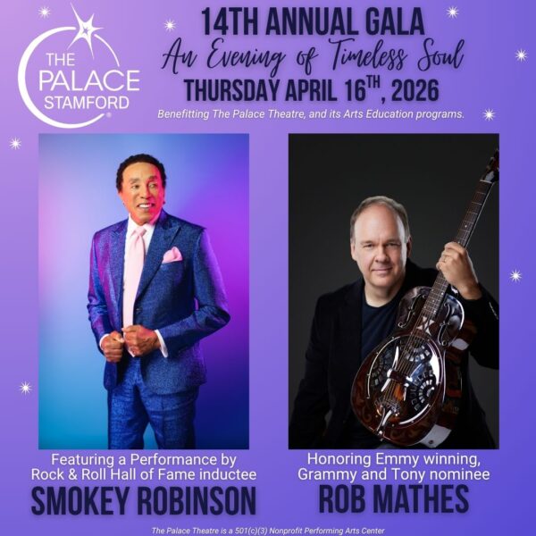 An Evening of Timeless Soul: The 14th Annual Palace Theatre Gala Honoring Rob Mathes & Featuring a Performance By Smokey Robinson