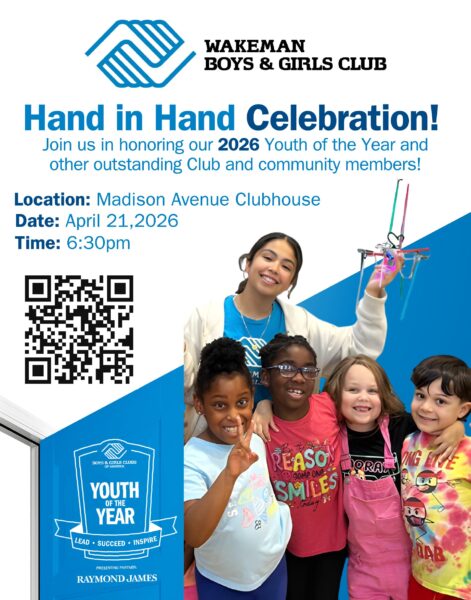 Hand in Hand 2026: Celebrating Leadership, Growth & Community in Bridgeport