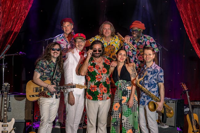 Yacht Lobsters at District Music Hall