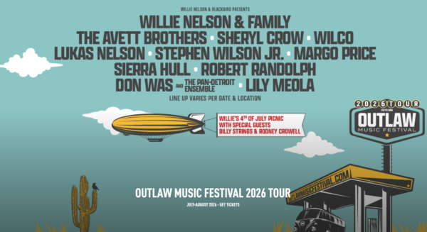 Outlaw Energy by the Ocean: Willie Nelson & Friends Take Over Jones Beach for a Summer Day You Won’t Forget