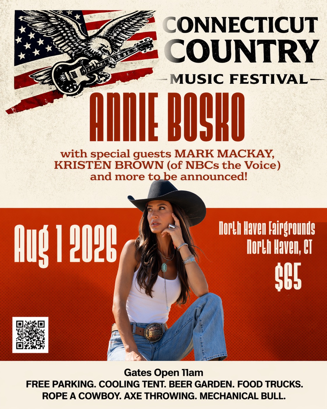 Country Is Calling: A Brand-New Festival Is Hitting North Haven This Summer