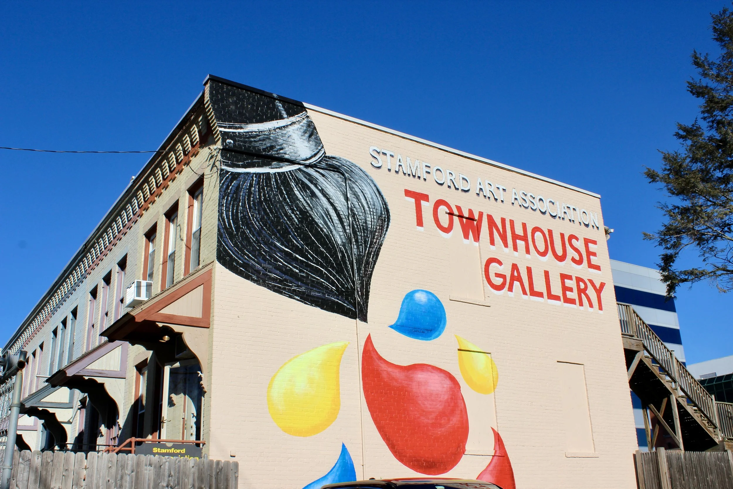 An Intergalactic Art + Music Experience Lands in Stamford This June