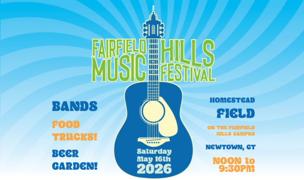 The Fairfield Hills Music Festival Returns to Newtown for Its Second Annual Celebration