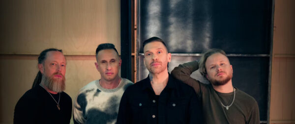 Shinedown Brings Their Dance Kid Dance Act II World Tour to Mohegan Sun July 17th