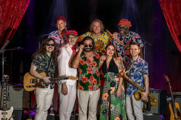 Yacht Lobsters Bring Smooth‑Sailing Soft Rock to Norwalk This May