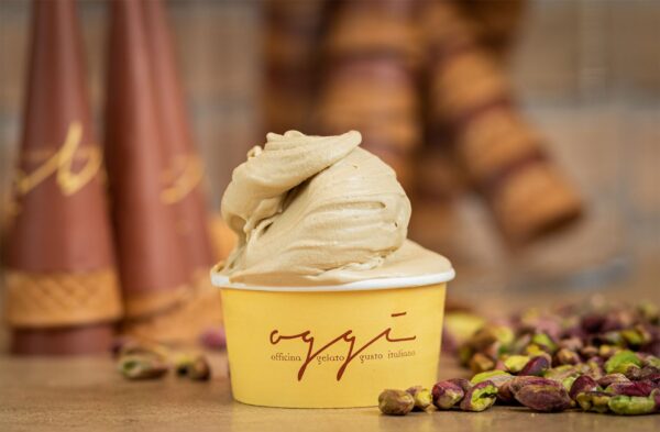 Oggi Gelato Trumbull Grand Opening Party Saturday, June 13th