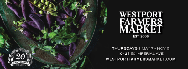 The Westport Farmers’ Market Returns for a Fresh, Flavor‑Packed Season